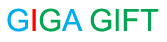GIGA GIFT logo