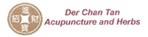 Der Chan Tan Acupuncture and Herbs logo